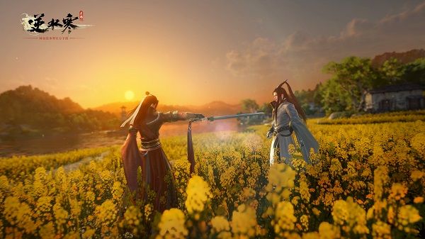 逆水寒手游qq和微信互通吗(逆水寒手游好感度攻略)