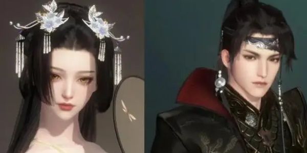 逆水寒手游在哪捏脸 逆水寒官方装扮站捏脸入口[多图]图片2