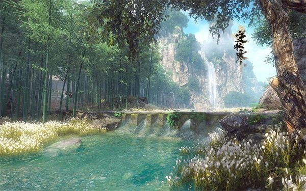 逆水寒手游彩色字体怎么弄出来 彩色字体代码大全[多图]图片1