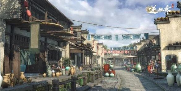 逆水寒手游创建帮派需要多少钱 创建/加入帮派方法[多图]图片1