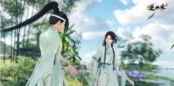 逆水寒手游情侣名字大全 好听的古风情侣ID/霸气情侣名字推荐[多图]图片1