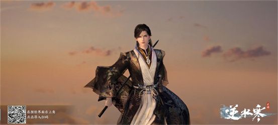 逆水寒好看的捏脸数据男 帅气的男生捏脸数据代码[多图]图片14