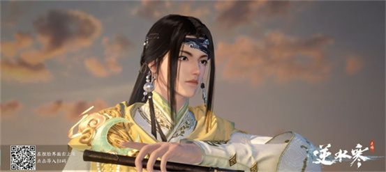 逆水寒好看的捏脸数据男 帅气的男生捏脸数据代码[多图]图片11