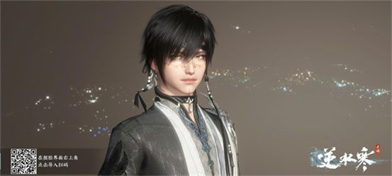 逆水寒好看的捏脸数据男 帅气的男生捏脸数据代码[多图]图片2