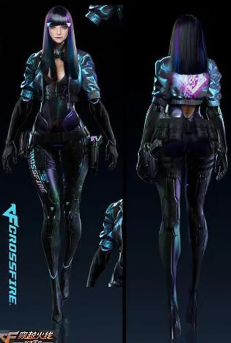 穿越火线手游孙尚香死亡姿势是什么 孙尚香死亡动作图文介绍[多图]图片5