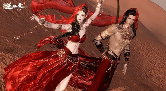 逆水寒手游青蛇和舞乐哪个好 青蛇和舞乐购买建议[多图]图片2