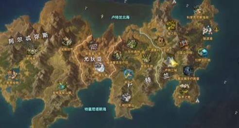 命运方舟可以不跑岛吗 无需跑岛探索岛屿攻略[多图]图片4