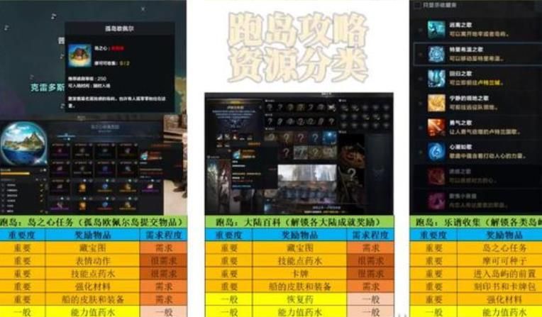 命运方舟可以不跑岛吗 无需跑岛探索岛屿攻略[多图]图片1