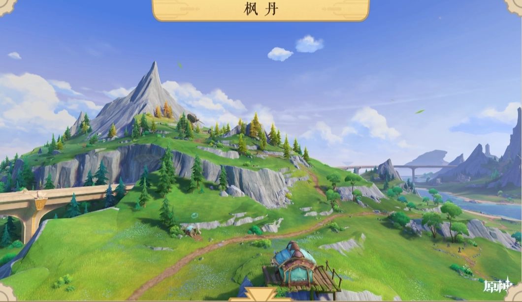 原神4.0版本枫丹新地图开放 全新五星角色林尼全场[多图]图片8