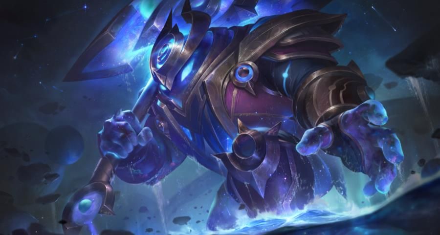 英雄联盟星神泰坦皮肤多少钱一个 星神泰坦皮肤保底价格介绍[多图]图片1