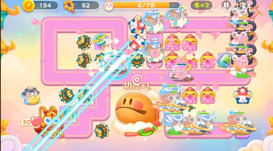 保卫萝卜4周赛9.3攻略 2023年9月3周赛图文详细通关教程[多图]图片4