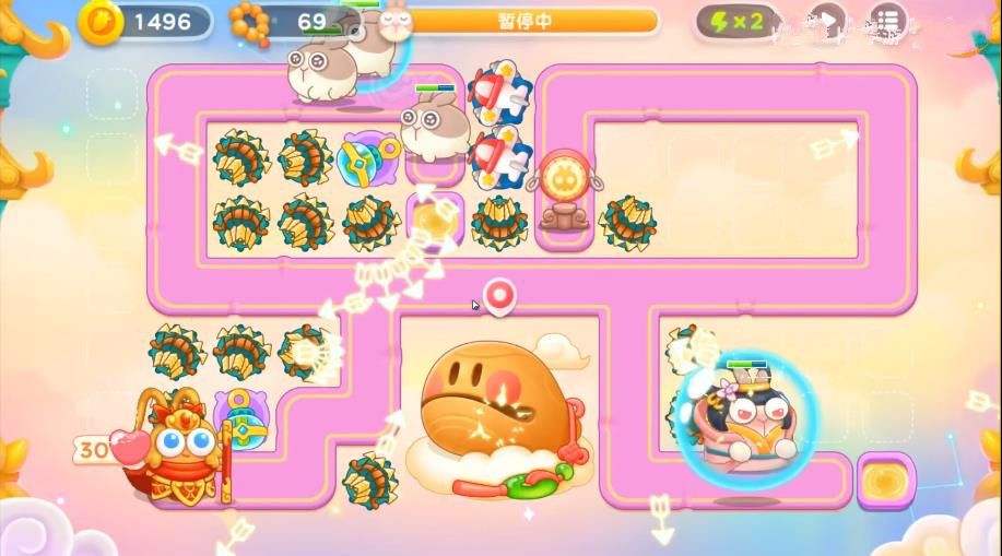 保卫萝卜4周赛9.3攻略 2023年9月3周赛图文详细通关教程[多图]图片5