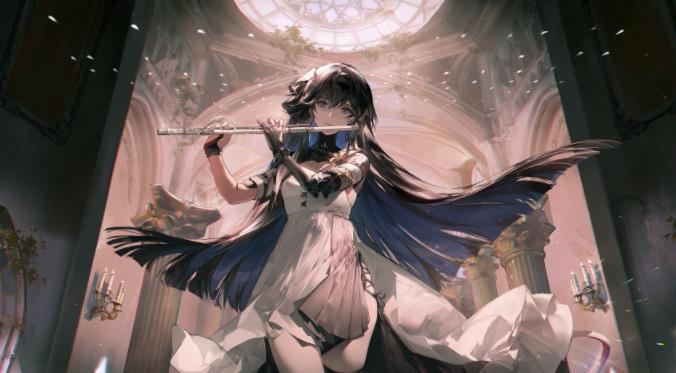 战双帕弥什赛琳娜幻奏值得培养吗 赛琳娜幻奏值攻略[多图]图片3