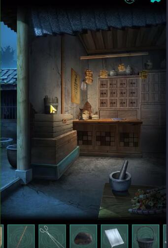 阿姐鼓木桶在哪里 第五章木桶位置分享[多图]图片1