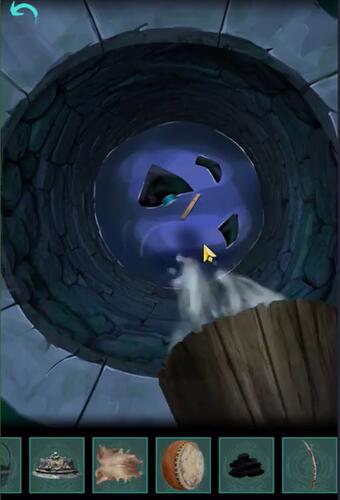 阿姐鼓木桶在哪里 第五章木桶位置分享[多图]图片3