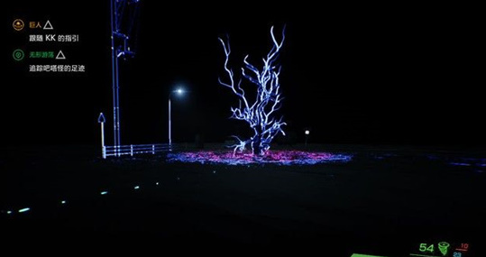 幽灵线东京无形游荡怎么过支线任务 无形游荡任务完成攻略[多图]图片6