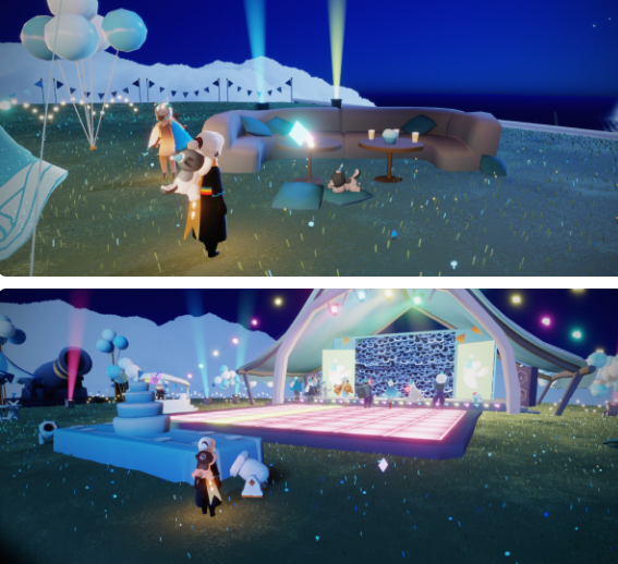 光遇四周年庆兑换图2023 4周年庆兑换图2023最新分享[多图]图片3