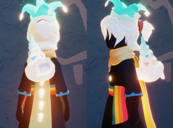 光遇四周年庆兑换图2023 4周年庆兑换图2023最新分享[多图]图片4