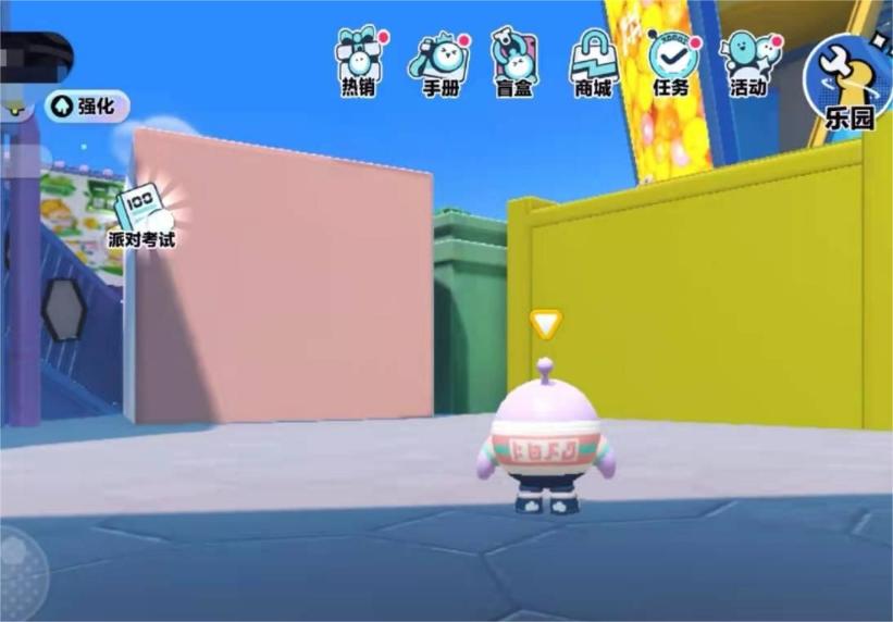 蛋仔派对禁区在哪里进 禁区进入最新方法[多图]图片3