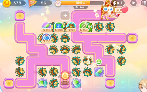 保卫萝卜4周赛6月10日攻略：6月10日周赛无伤图文通关教程[多图]图片5