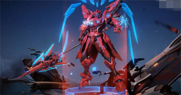 王者荣耀吕布雷霆赤甲星元皮肤怎么样 吕布雷霆赤甲皮肤怎么得[多图]图片2