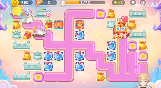 保卫萝卜4周赛6月7日攻略：6月7日周赛无伤图文通关教程[多图]图片3