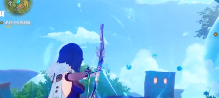 原神寄想者剧场三个幻灵位置分享 寄想者剧场三个幻灵在哪里[多图]图片2