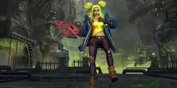 英雄联盟手游枪影识英雄答案大全 枪影识英雄最新答案一览[多图]图片1