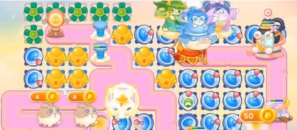 保卫萝卜4周赛7月20日攻略 7月20日周赛无伤图文通关教程[多图]图片6