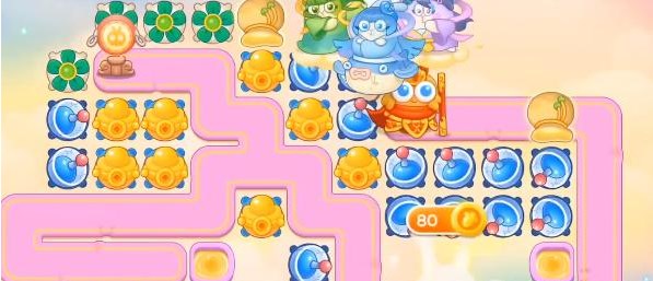 保卫萝卜4周赛7月20日攻略 7月20日周赛无伤图文通关教程[多图]图片5