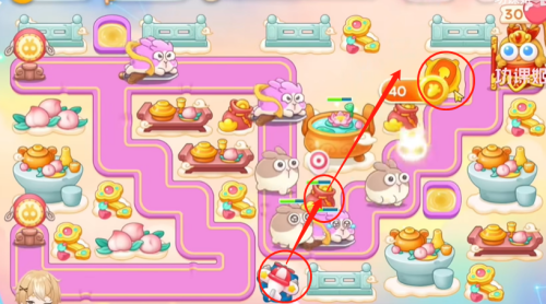 保卫萝卜4周赛7月21日攻略 7月21日周赛无伤图文通关教程[多图]图片1