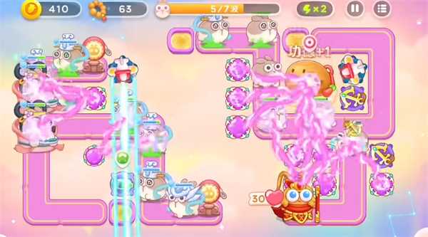 保卫萝卜4周赛7月24日攻略 7月24日周赛无伤图文通关教程[多图]图片4