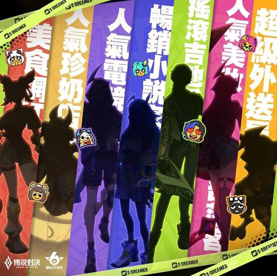 王者荣耀妄想之都系列皮肤有哪些 妄想都市系列皮肤最新消息[多图]图片1