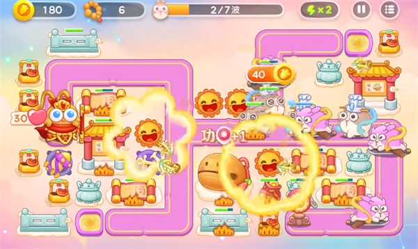 保卫萝卜4周赛7月26日攻略 7月26日周赛无伤图文通关教程[多图]图片2