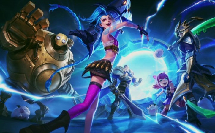 英雄联盟手游斗魂无双按键怎么设置 斗魂无双小游戏按键设置方法[多图]图片1