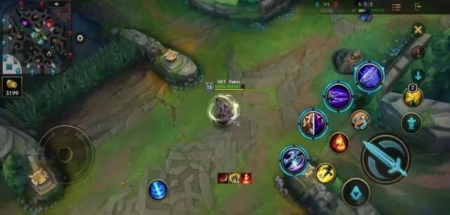 英雄联盟手游斗魂无双按键怎么设置 斗魂无双小游戏按键设置方法[多图]图片2