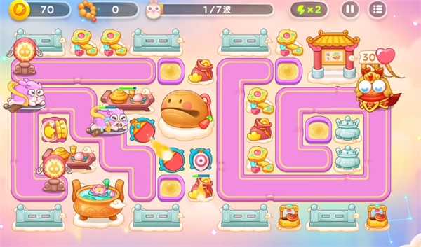 保卫萝卜4周赛7月31日攻略(保卫萝卜4周赛7月25日攻略)