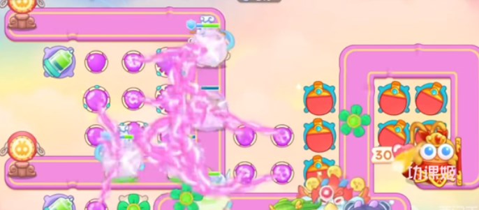 保卫萝卜4周赛7月8日攻略 7月8日周赛无伤图文通关教程[多图]图片4