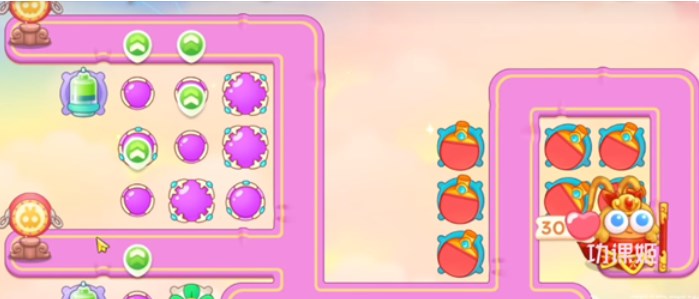 保卫萝卜4周赛7月8日攻略 7月8日周赛无伤图文通关教程[多图]图片3