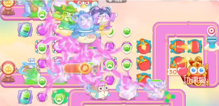 保卫萝卜4周赛7月8日攻略 7月8日周赛无伤图文通关教程[多图]图片6