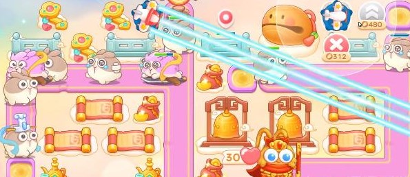 保卫萝卜4周赛8月14日攻略(保卫萝卜4周赛8月28日攻略)