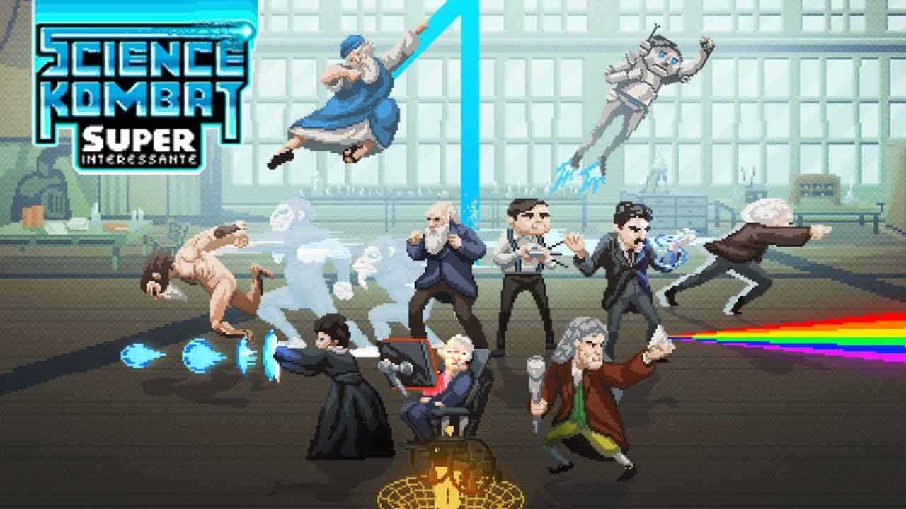 science kombat怎么下载 science kombat下载中文版地址入口[多图]图片1