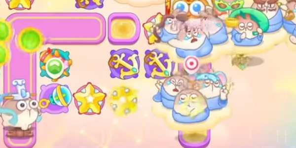 保卫萝卜4周赛8月16日攻略 8月16日周赛无伤图文通关教程[多图]图片3