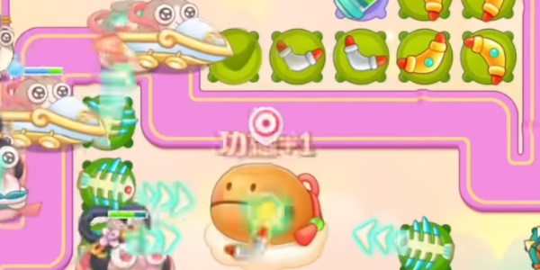 保卫萝卜4周赛8月17日攻略 8月17日周赛无伤图文通关教程[多图]图片5