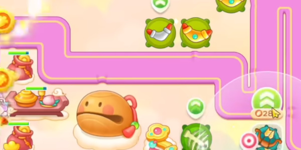 保卫萝卜4周赛8月17日攻略 8月17日周赛无伤图文通关教程[多图]图片2