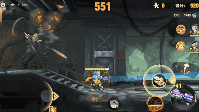 合金弹头觉醒鲨耶技能有哪些 鲨耶技能详情介绍[多图]图片2