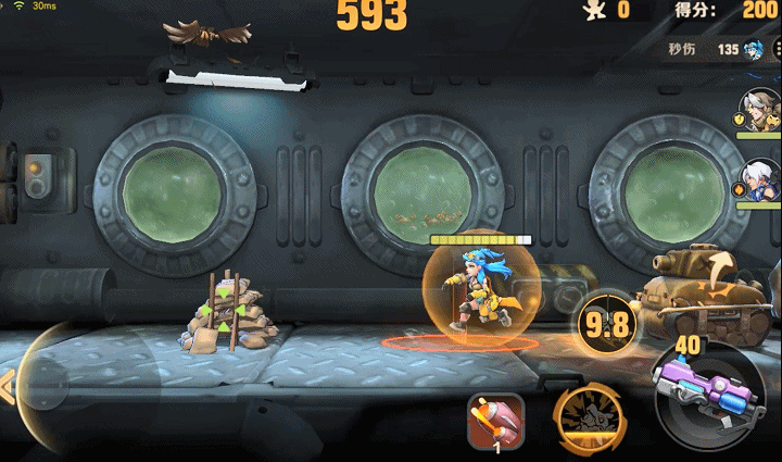 合金弹头觉醒鲨耶技能有哪些 鲨耶技能详情介绍[多图]图片3