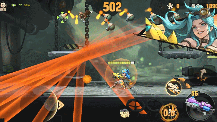 合金弹头觉醒鲨耶技能有哪些 鲨耶技能详情介绍[多图]图片4