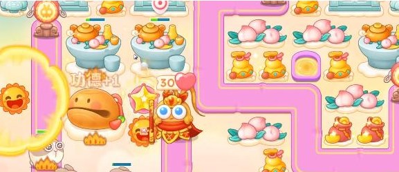 保卫萝卜4周赛8月18日攻略 8月18日周赛无伤图文通关教程[多图]图片2