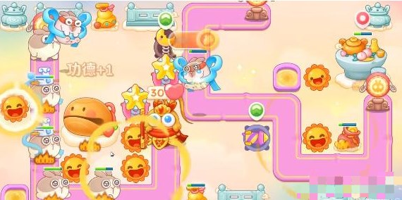 保卫萝卜4周赛8月18日攻略 8月18日周赛无伤图文通关教程[多图]图片4